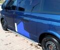 Синий Фольксваген Transporter, объемом двигателя 25 л и пробегом 286 тыс. км за 7600 $, фото 3 на Automoto.ua