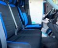 Синий Фольксваген Transporter, объемом двигателя 2.5 л и пробегом 182 тыс. км за 8000 $, фото 7 на Automoto.ua