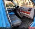 Синій Фольксваген Transporter, об'ємом двигуна 2.5 л та пробігом 263 тис. км за 9250 $, фото 9 на Automoto.ua