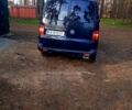 Синій Фольксваген Transporter, об'ємом двигуна 1.9 л та пробігом 812 тис. км за 7000 $, фото 4 на Automoto.ua