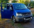 Синій Фольксваген Transporter, об'ємом двигуна 25 л та пробігом 400 тис. км за 7000 $, фото 1 на Automoto.ua