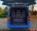 Синій Фольксваген Transporter, об'ємом двигуна 2.5 л та пробігом 263 тис. км за 9250 $, фото 12 на Automoto.ua