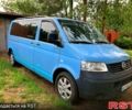 Синий Фольксваген Transporter, объемом двигателя 2.5 л и пробегом 100 тыс. км за 7600 $, фото 7 на Automoto.ua