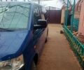 Синий Фольксваген Transporter, объемом двигателя 25 л и пробегом 270 тыс. км за 8500 $, фото 1 на Automoto.ua