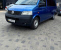 Синій Фольксваген Transporter, об'ємом двигуна 2 л та пробігом 380 тис. км за 6700 $, фото 1 на Automoto.ua