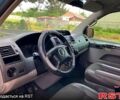 Синий Фольксваген Transporter, объемом двигателя 2.5 л и пробегом 100 тыс. км за 7600 $, фото 8 на Automoto.ua