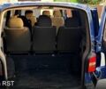 Синий Фольксваген Transporter, объемом двигателя 1.9 л и пробегом 410 тыс. км за 8000 $, фото 3 на Automoto.ua