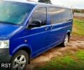 Синий Фольксваген Transporter, объемом двигателя 1.9 л и пробегом 362 тыс. км за 9000 $, фото 3 на Automoto.ua