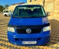 Синий Фольксваген Transporter, объемом двигателя 1.9 л и пробегом 326 тыс. км за 9500 $, фото 5 на Automoto.ua
