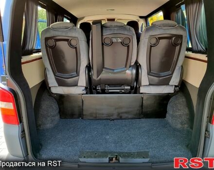 Синий Фольксваген Transporter, объемом двигателя 1.9 л и пробегом 233 тыс. км за 8150 $, фото 8 на Automoto.ua