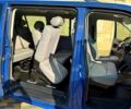 Синий Фольксваген Transporter, объемом двигателя 1.9 л и пробегом 326 тыс. км за 9500 $, фото 7 на Automoto.ua