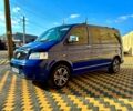 Синий Фольксваген Transporter, объемом двигателя 1.9 л и пробегом 326 тыс. км за 9500 $, фото 3 на Automoto.ua