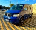 Синий Фольксваген Transporter, объемом двигателя 1.9 л и пробегом 326 тыс. км за 9500 $, фото 4 на Automoto.ua