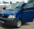 Синий Фольксваген Transporter, объемом двигателя 1.9 л и пробегом 203 тыс. км за 14000 $, фото 15 на Automoto.ua