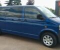 Синий Фольксваген Transporter, объемом двигателя 1.9 л и пробегом 203 тыс. км за 14000 $, фото 12 на Automoto.ua