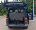 Синий Фольксваген Transporter, объемом двигателя 1.9 л и пробегом 203 тыс. км за 14000 $, фото 21 на Automoto.ua