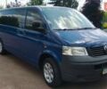 Синий Фольксваген Transporter, объемом двигателя 1.9 л и пробегом 203 тыс. км за 14000 $, фото 13 на Automoto.ua