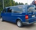 Синий Фольксваген Transporter, объемом двигателя 1.9 л и пробегом 203 тыс. км за 14000 $, фото 5 на Automoto.ua
