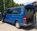 Синий Фольксваген Transporter, объемом двигателя 1.9 л и пробегом 203 тыс. км за 14000 $, фото 20 на Automoto.ua