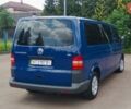 Синий Фольксваген Transporter, объемом двигателя 1.9 л и пробегом 203 тыс. км за 14000 $, фото 8 на Automoto.ua