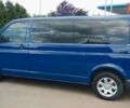 Синий Фольксваген Transporter, объемом двигателя 1.9 л и пробегом 203 тыс. км за 14000 $, фото 3 на Automoto.ua