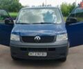 Синий Фольксваген Transporter, объемом двигателя 1.9 л и пробегом 203 тыс. км за 14000 $, фото 14 на Automoto.ua
