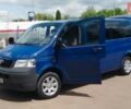 Синий Фольксваген Transporter, объемом двигателя 1.9 л и пробегом 203 тыс. км за 14000 $, фото 16 на Automoto.ua