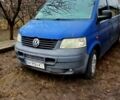 Синій Фольксваген Transporter, об'ємом двигуна 2 л та пробігом 650 тис. км за 7160 $, фото 1 на Automoto.ua