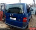 Синий Фольксваген Transporter, объемом двигателя 2.5 л и пробегом 0 тыс. км за 7000 $, фото 1 на Automoto.ua