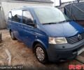 Синий Фольксваген Transporter, объемом двигателя 2.5 л и пробегом 0 тыс. км за 7000 $, фото 3 на Automoto.ua