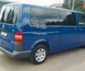 Синий Фольксваген Transporter, объемом двигателя 1.9 л и пробегом 203 тыс. км за 14000 $, фото 10 на Automoto.ua