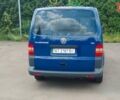 Синий Фольксваген Transporter, объемом двигателя 1.9 л и пробегом 203 тыс. км за 14000 $, фото 7 на Automoto.ua