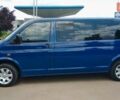 Синий Фольксваген Transporter, объемом двигателя 1.9 л и пробегом 203 тыс. км за 14000 $, фото 2 на Automoto.ua