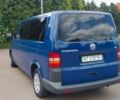 Синий Фольксваген Transporter, объемом двигателя 1.9 л и пробегом 203 тыс. км за 14000 $, фото 6 на Automoto.ua
