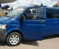 Синий Фольксваген Transporter, объемом двигателя 1.9 л и пробегом 203 тыс. км за 14000 $, фото 17 на Automoto.ua