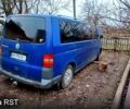 Синій Фольксваген Transporter, об'ємом двигуна 2 л та пробігом 650 тис. км за 7160 $, фото 2 на Automoto.ua