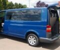 Синий Фольксваген Transporter, объемом двигателя 1.9 л и пробегом 203 тыс. км за 14000 $, фото 19 на Automoto.ua