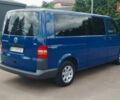 Синий Фольксваген Transporter, объемом двигателя 1.9 л и пробегом 203 тыс. км за 14000 $, фото 9 на Automoto.ua