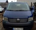 Синій Фольксваген Transporter, об'ємом двигуна 2.5 л та пробігом 0 тис. км за 7000 $, фото 1 на Automoto.ua