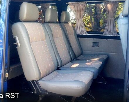 Синий Фольксваген Transporter, объемом двигателя 1.9 л и пробегом 318 тыс. км за 9299 $, фото 8 на Automoto.ua