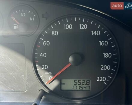 Синий Фольксваген Transporter, объемом двигателя 1.9 л и пробегом 171 тыс. км за 14900 $, фото 4 на Automoto.ua