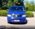 Синий Фольксваген Transporter, объемом двигателя 1.9 л и пробегом 318 тыс. км за 9299 $, фото 1 на Automoto.ua