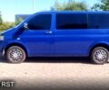 Синий Фольксваген Transporter, объемом двигателя 1.9 л и пробегом 318 тыс. км за 9299 $, фото 5 на Automoto.ua