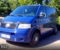Синий Фольксваген Transporter, объемом двигателя 1.9 л и пробегом 318 тыс. км за 9299 $, фото 1 на Automoto.ua