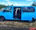 Синий Фольксваген Transporter, объемом двигателя 2.5 л и пробегом 275 тыс. км за 9500 $, фото 4 на Automoto.ua
