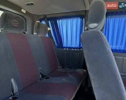 Синий Фольксваген Transporter, объемом двигателя 1.9 л и пробегом 171 тыс. км за 14900 $, фото 9 на Automoto.ua