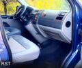 Синий Фольксваген Transporter, объемом двигателя 1.9 л и пробегом 318 тыс. км за 9299 $, фото 7 на Automoto.ua