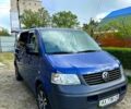 Синий Фольксваген Transporter, объемом двигателя 1.9 л и пробегом 224 тыс. км за 12500 $, фото 1 на Automoto.ua