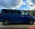 Синий Фольксваген Transporter, объемом двигателя 1.9 л и пробегом 224 тыс. км за 12500 $, фото 2 на Automoto.ua