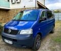 Синий Фольксваген Transporter, объемом двигателя 1.9 л и пробегом 224 тыс. км за 12500 $, фото 1 на Automoto.ua